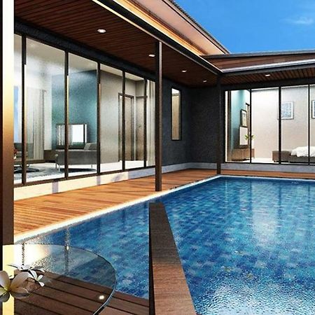 Poolvilla Breeze Valley Cha-Am Eksteriør billede