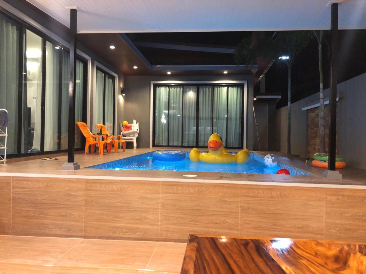 Poolvilla Breeze Valley Cha-Am Eksteriør billede