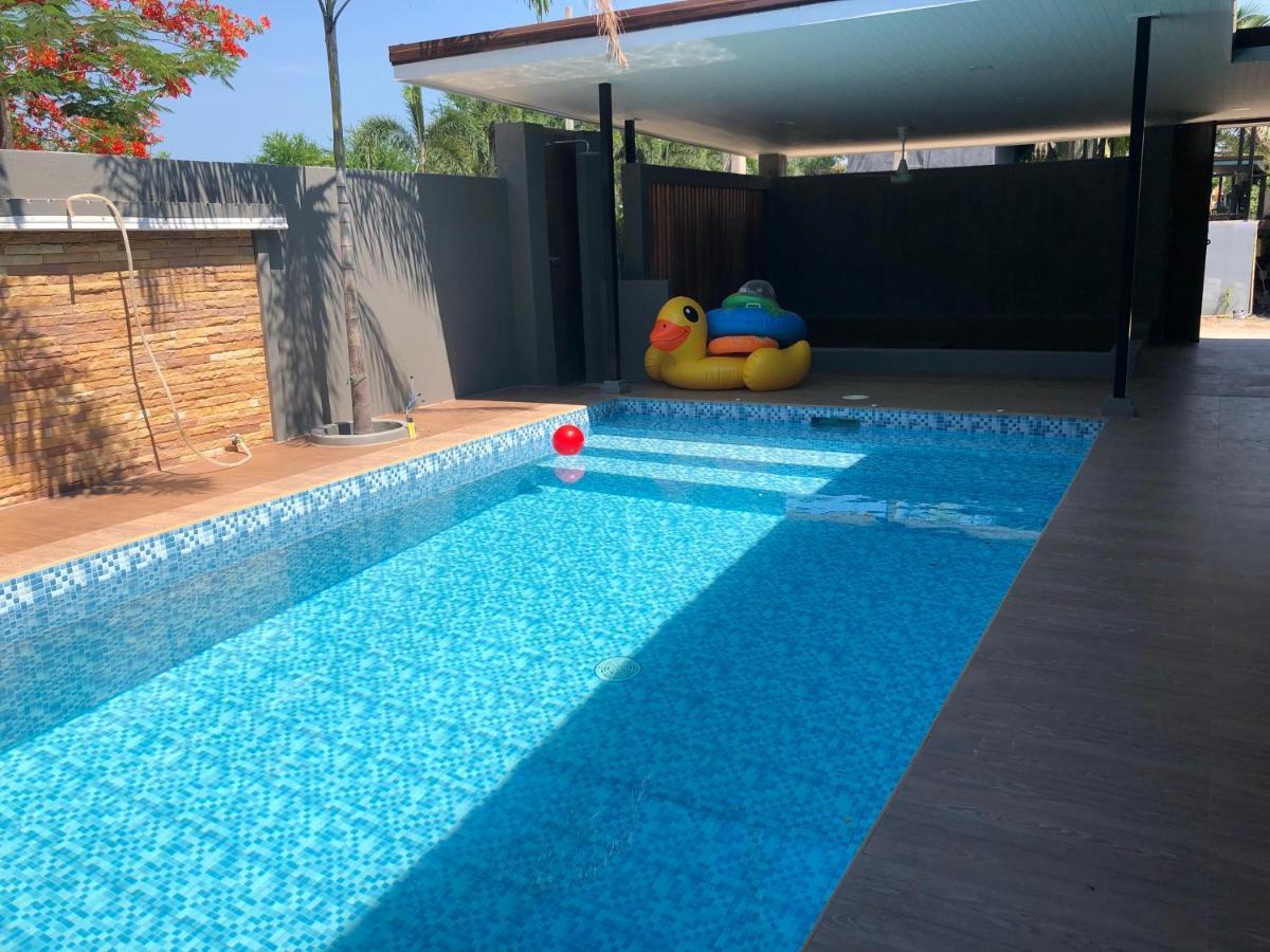 Poolvilla Breeze Valley Cha-Am Eksteriør billede