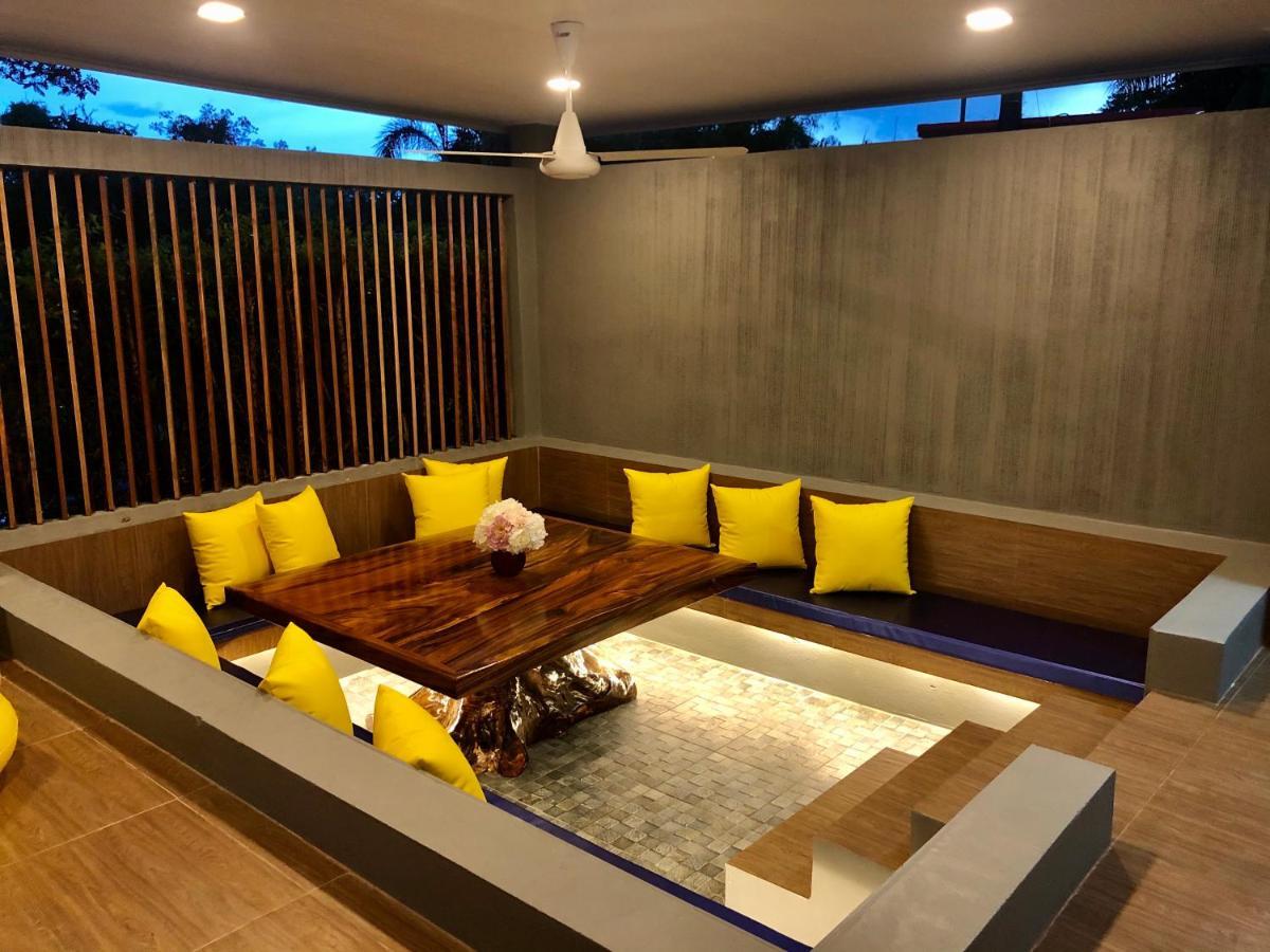 Poolvilla Breeze Valley Cha-Am Eksteriør billede