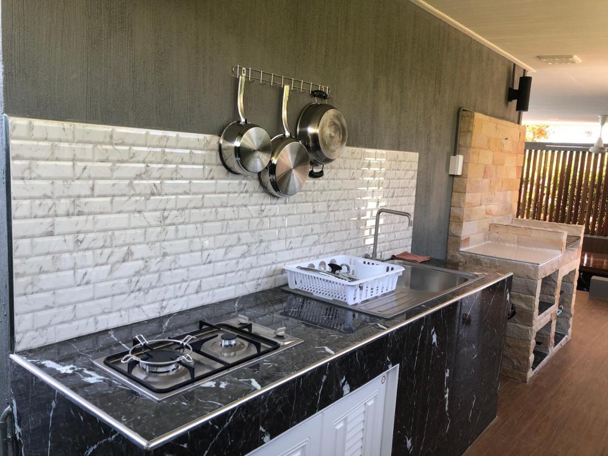 Poolvilla Breeze Valley Cha-Am Eksteriør billede