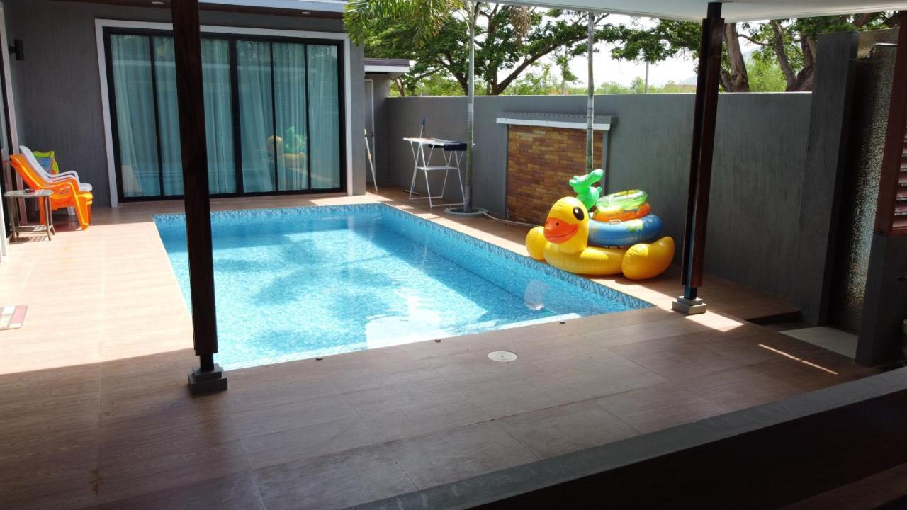 Poolvilla Breeze Valley Cha-Am Eksteriør billede