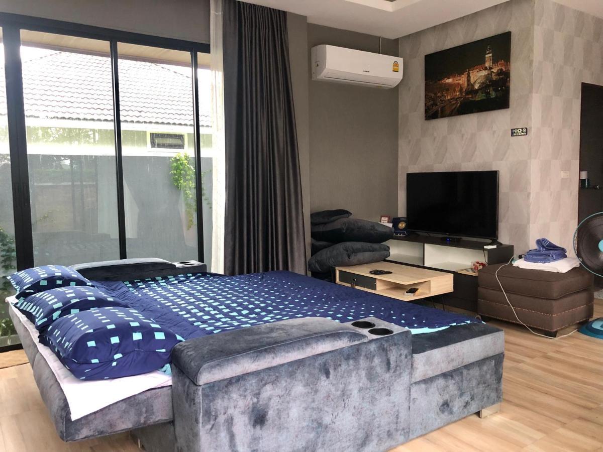 Poolvilla Breeze Valley Cha-Am Eksteriør billede