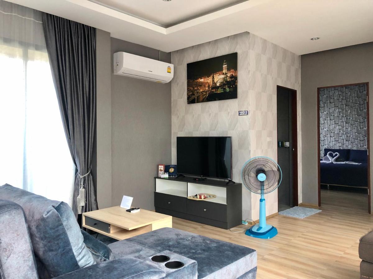 Poolvilla Breeze Valley Cha-Am Eksteriør billede