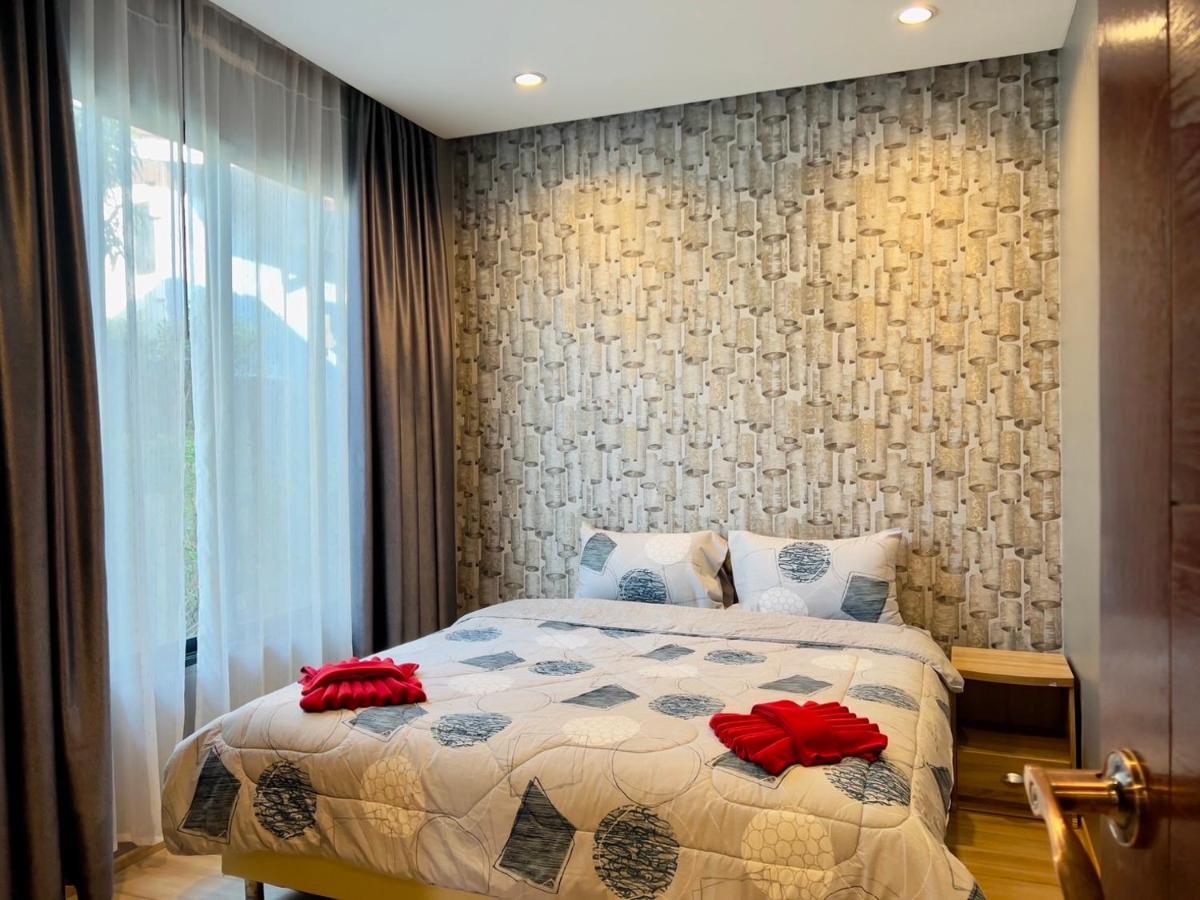 Poolvilla Breeze Valley Cha-Am Eksteriør billede